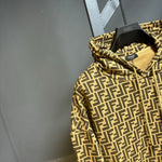 Classic Fit Hoodie-1007