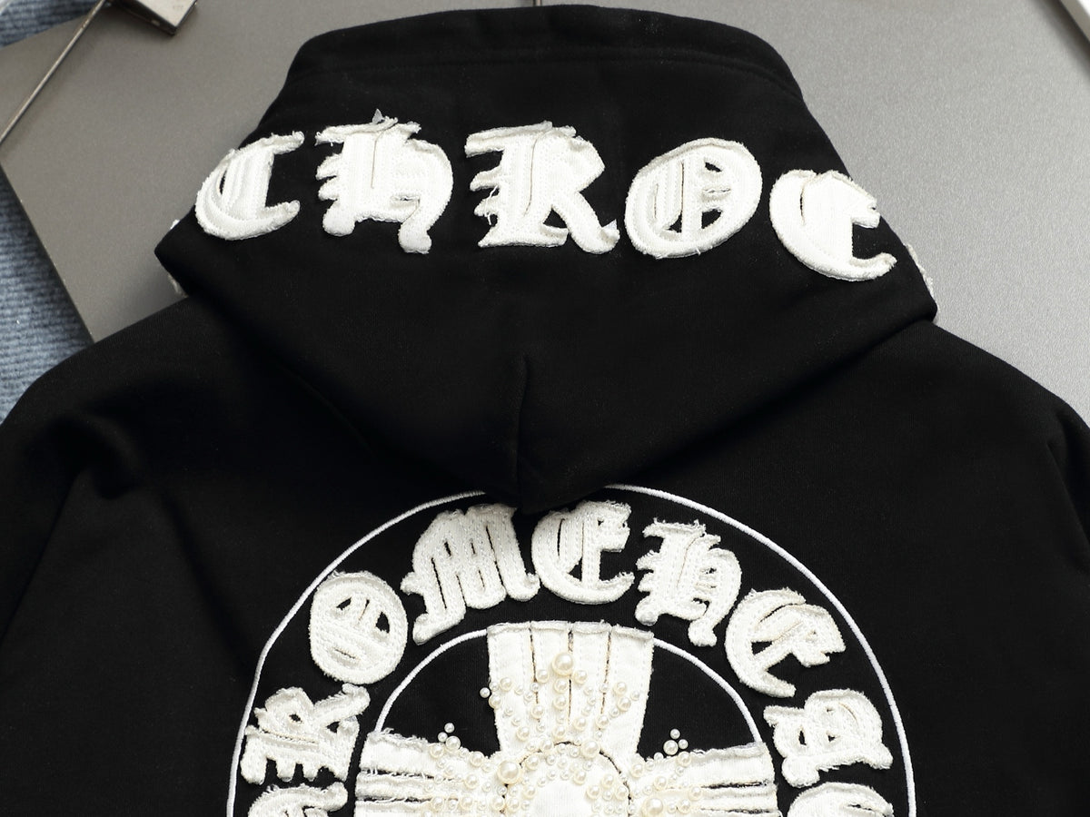 Classic Fit Hoodie-1008