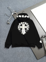 Classic Fit Hoodie-1008