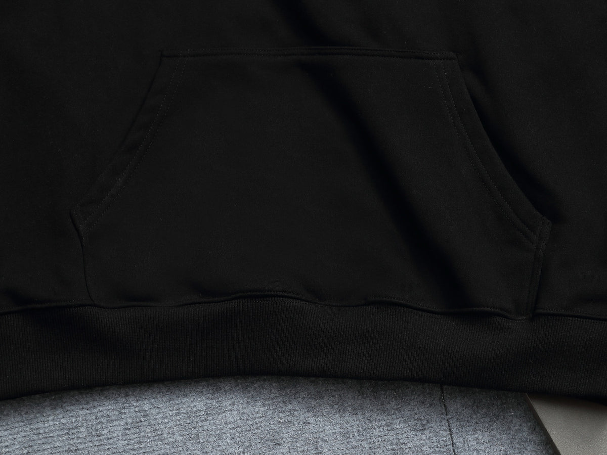 Classic Fit Hoodie-1008