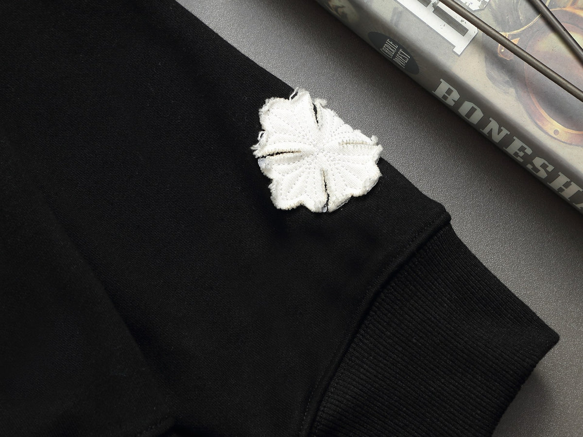 Classic Fit Hoodie-1008