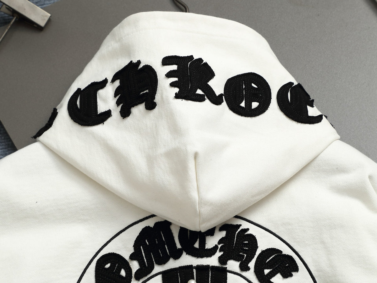 Classic Fit Hoodie-1008