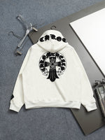 Classic Fit Hoodie-1008