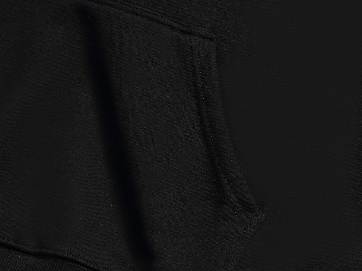 Classic Fit Hoodie-1009