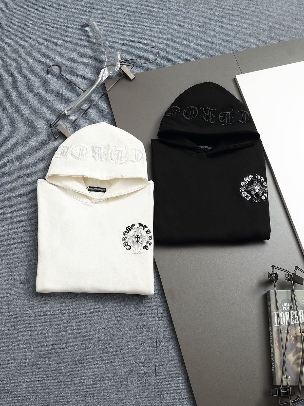 Classic Fit Hoodie-1009