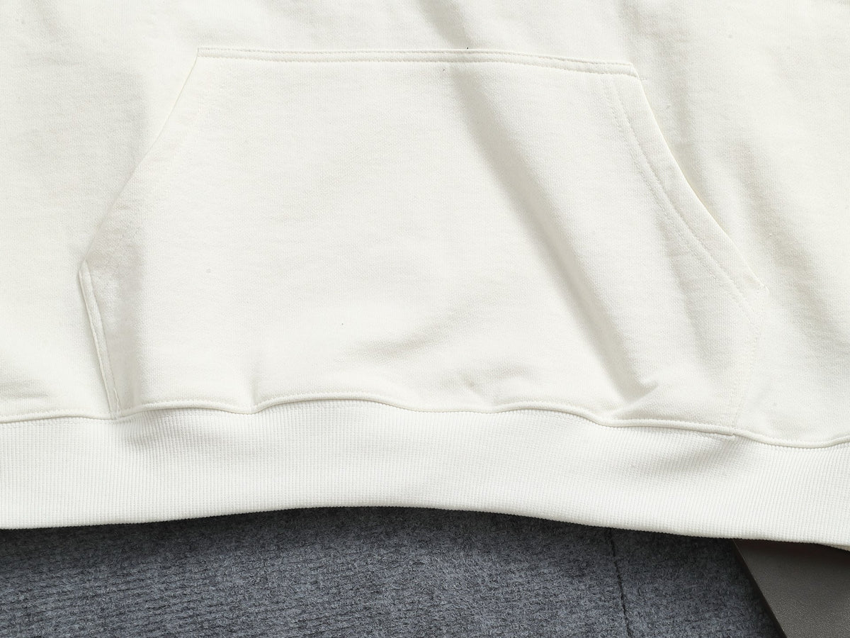 Classic Fit Hoodie-1009