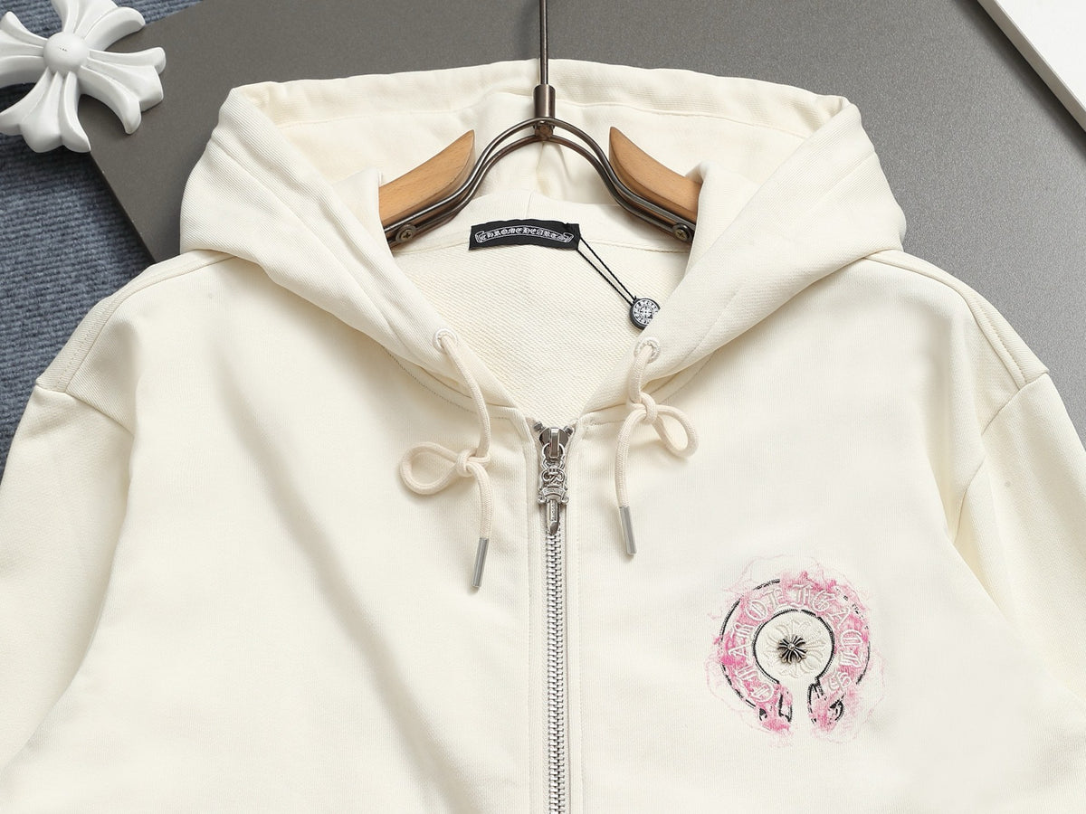 Classic Fit Hoodie-1010