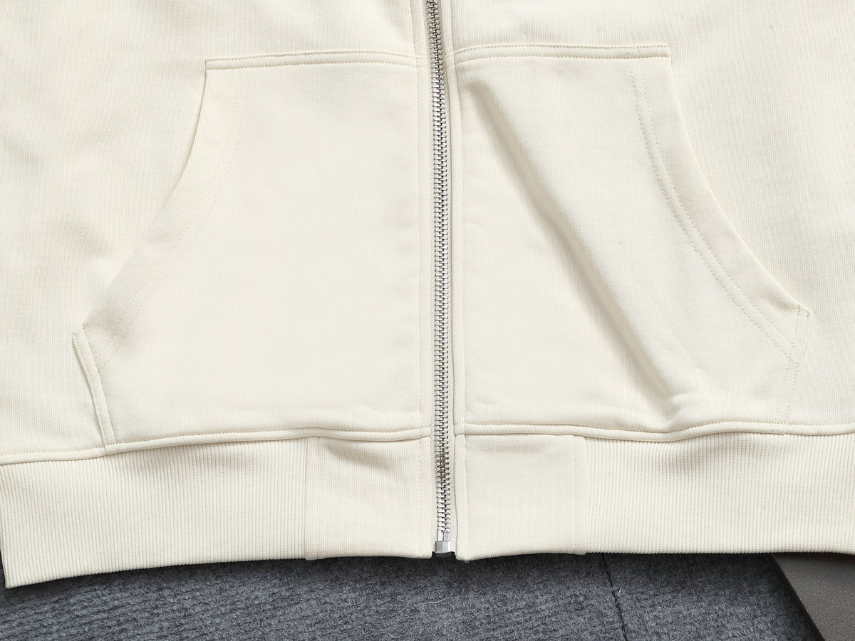 Classic Fit Hoodie-1010