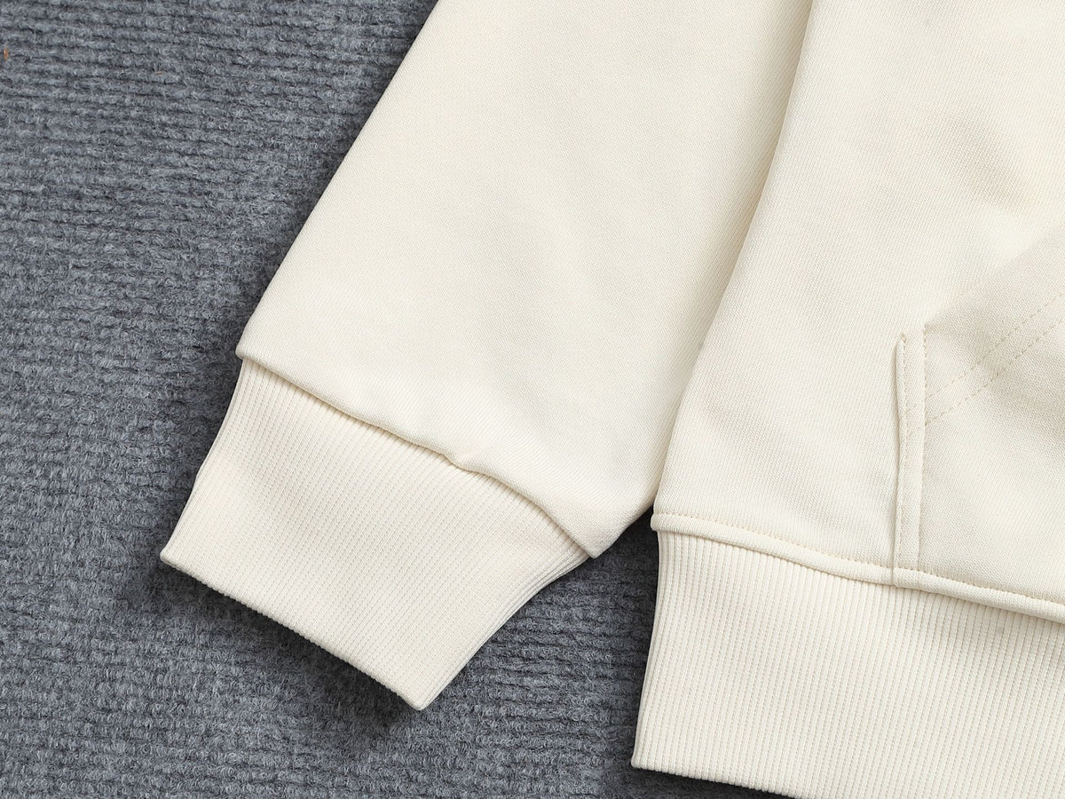 Classic Fit Hoodie-1010