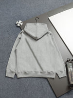 Classic Fit Hoodie-1011