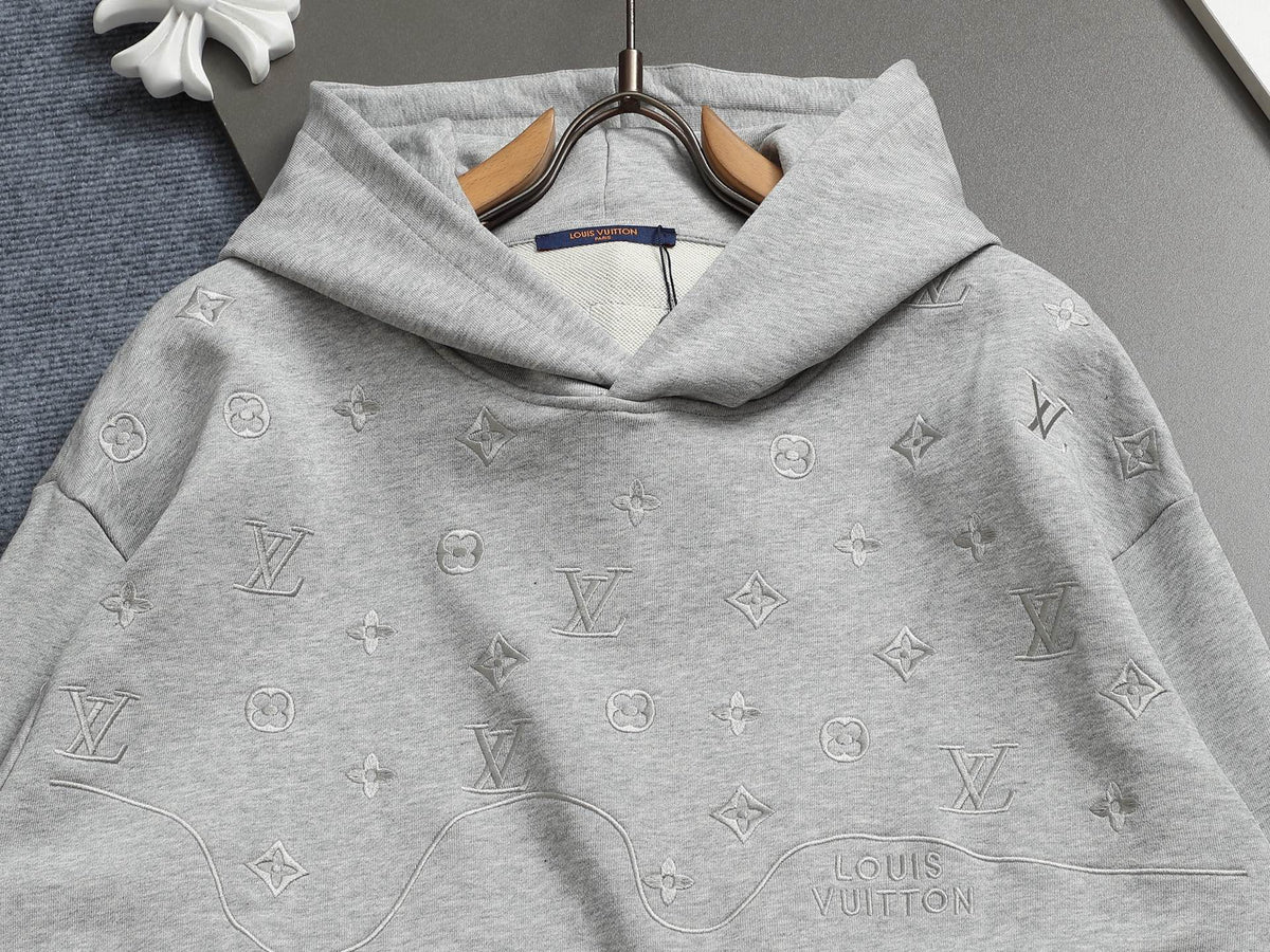 Classic Fit Hoodie-1011