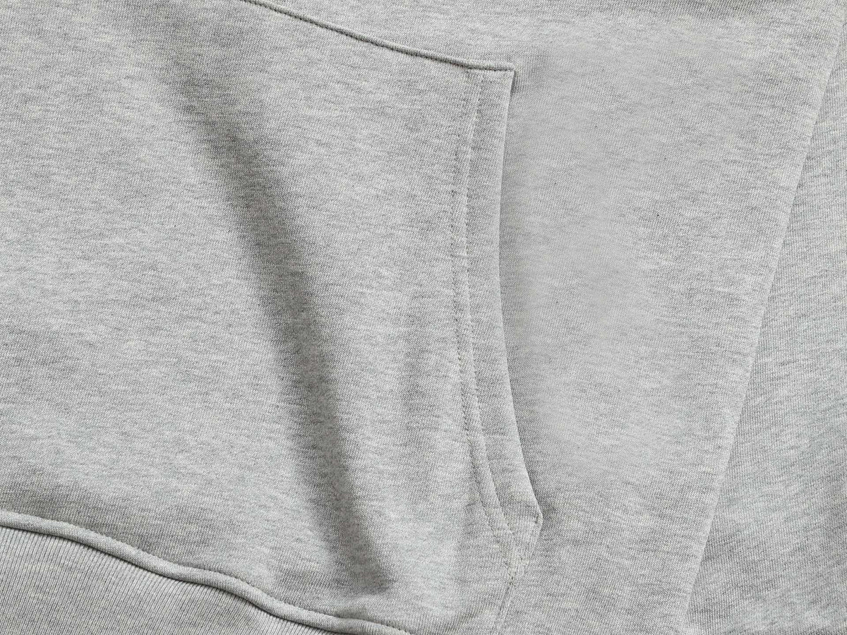 Classic Fit Hoodie-1011