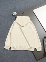 Classic Fit Hoodie-1011