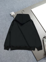 Classic Fit Hoodie-1011