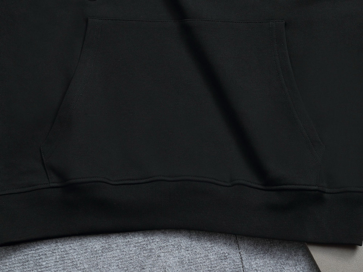 Classic Fit Hoodie-1011