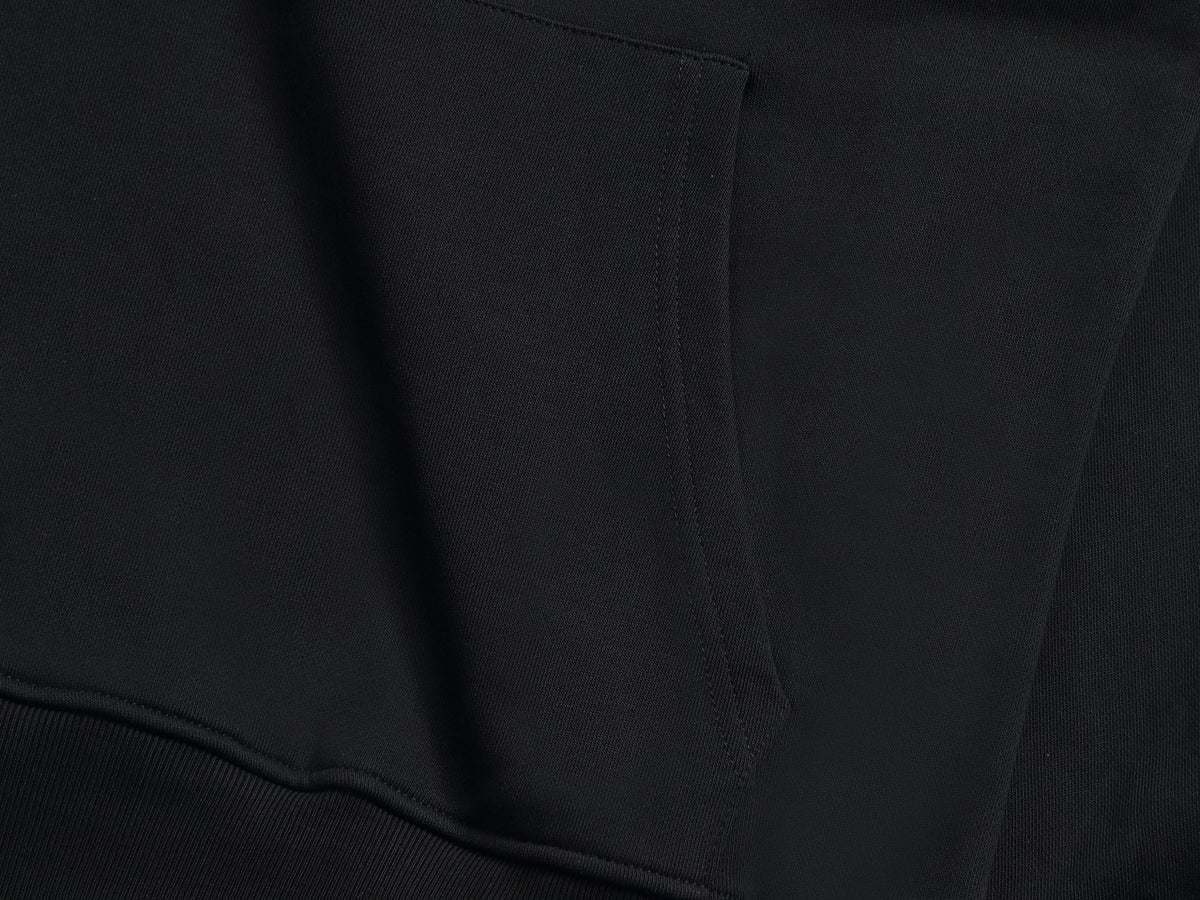 Classic Fit Hoodie-1011