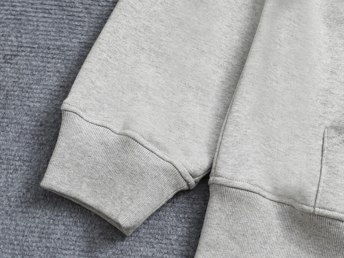 Classic Fit Hoodie-1012