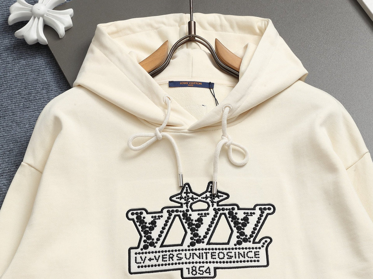 Classic Fit Hoodie-1013