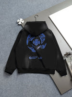 Classic Fit Hoodie-1015