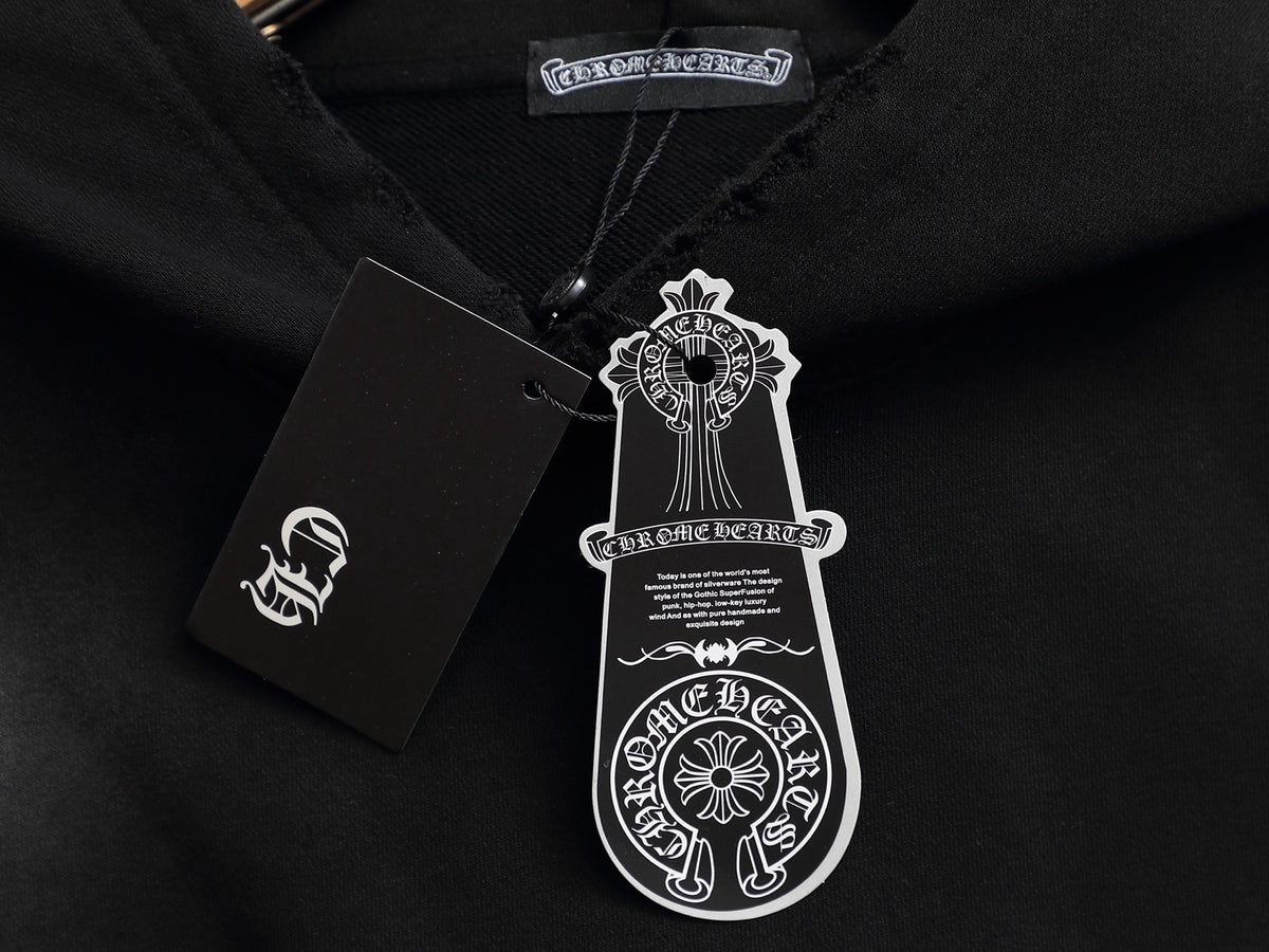 Classic Fit Hoodie-1015