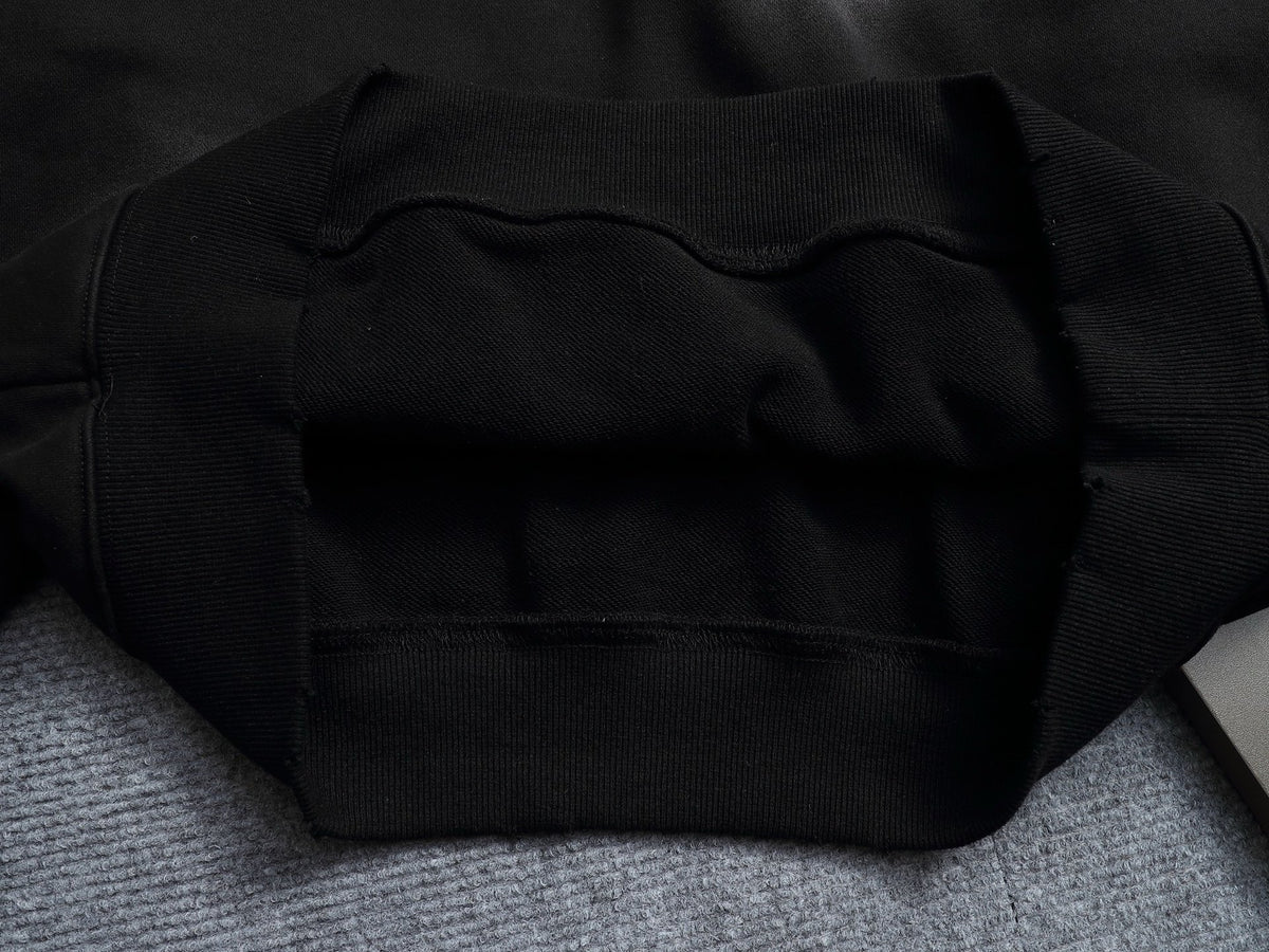 Classic Fit Hoodie-1015