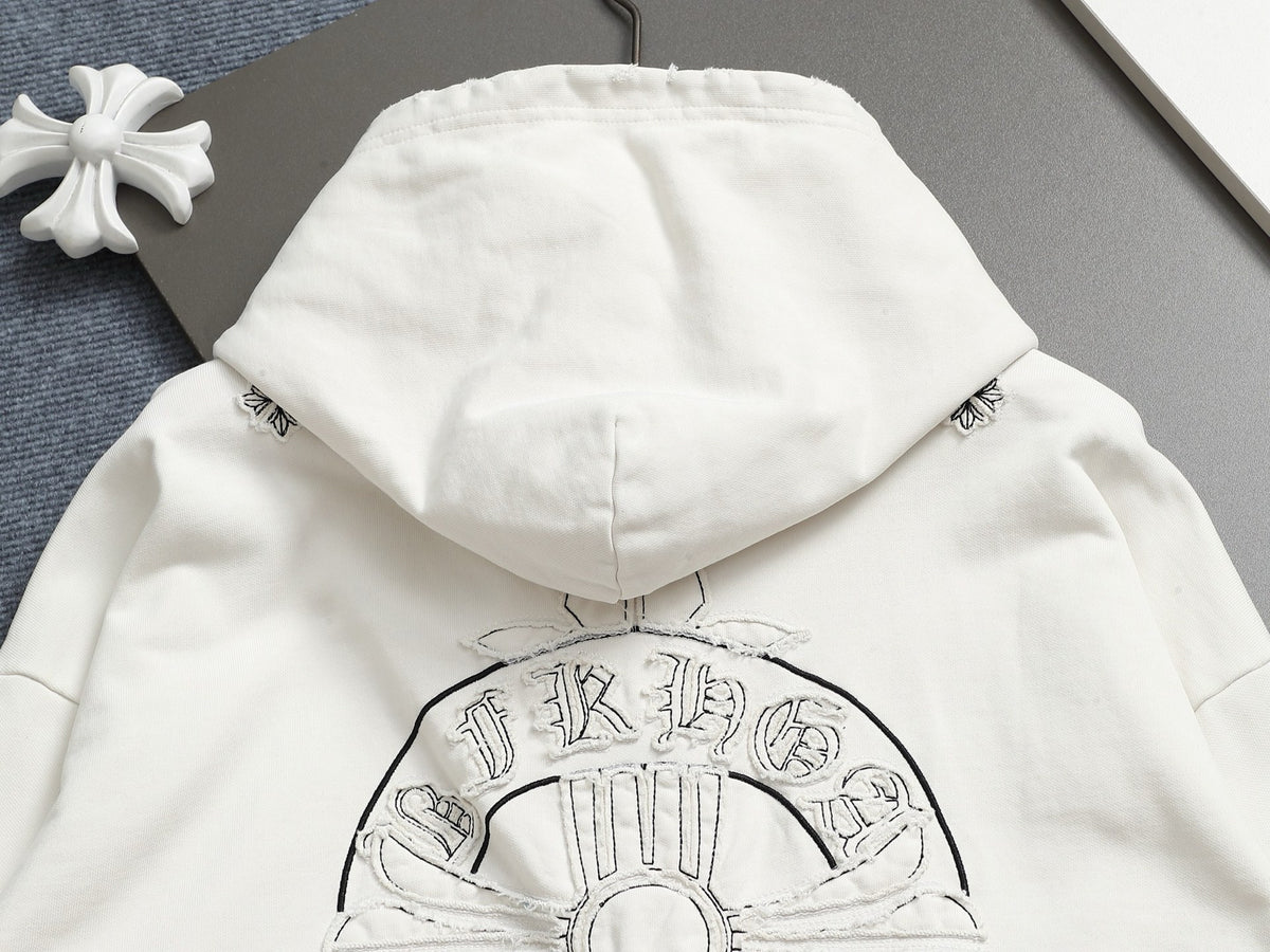 Classic Fit Hoodie-1016