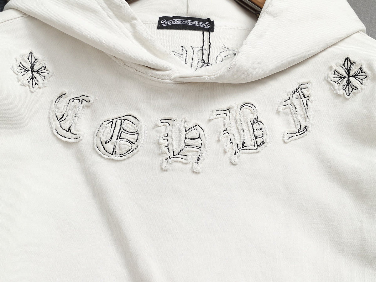 Classic Fit Hoodie-1016