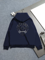 Classic Fit Hoodie-1016