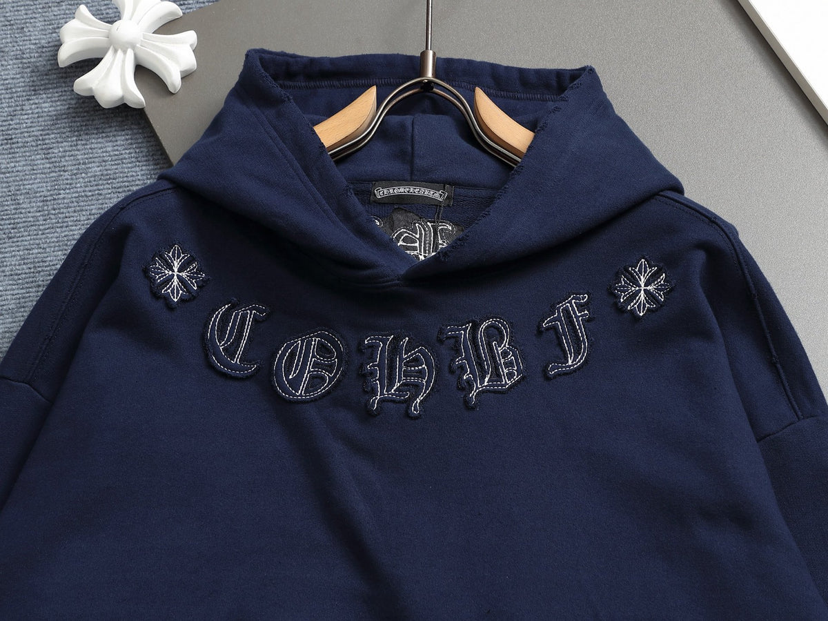 Classic Fit Hoodie-1016