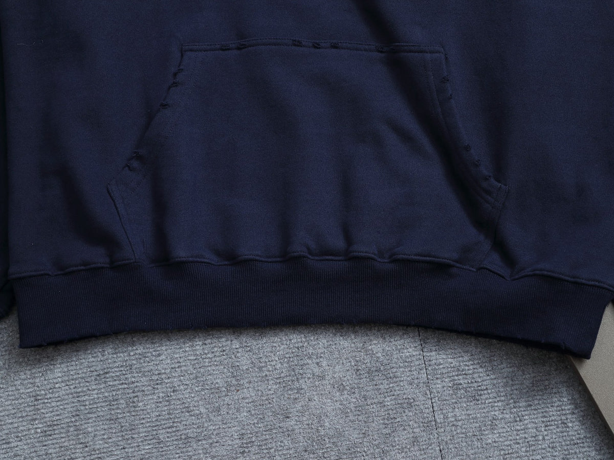 Classic Fit Hoodie-1016