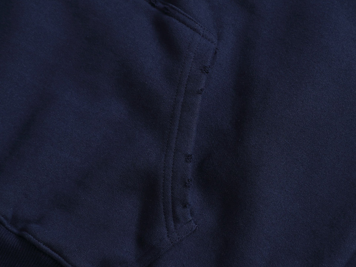 Classic Fit Hoodie-1016