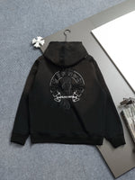 Classic Fit Hoodie-1016