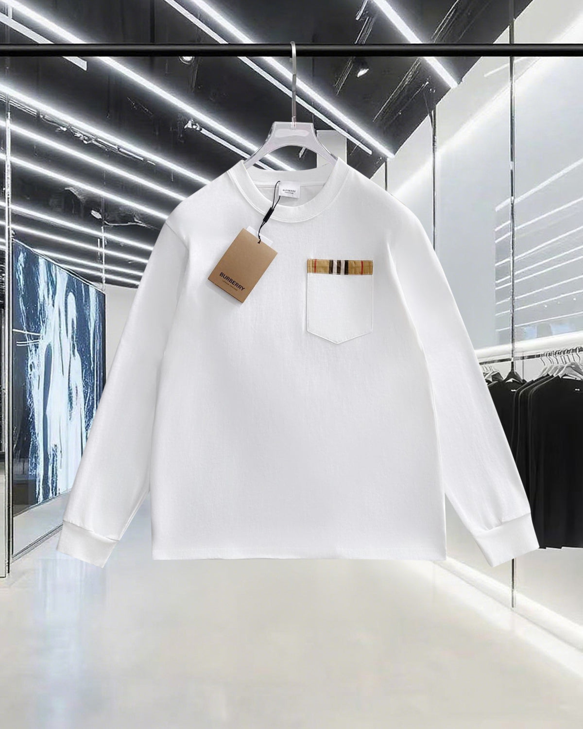 Classic Fashion Sweater-1010