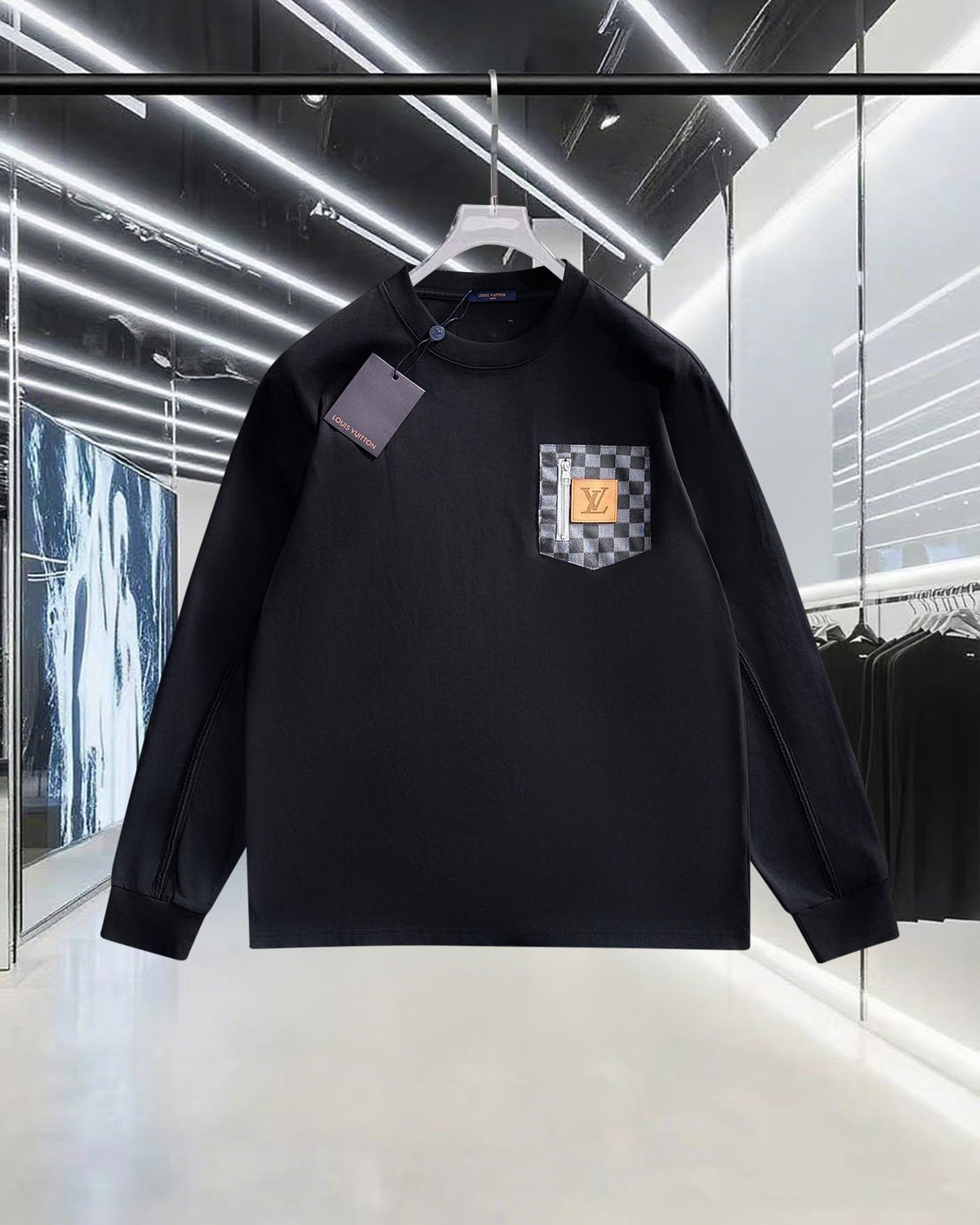 Classic Fashion Sweater-1015