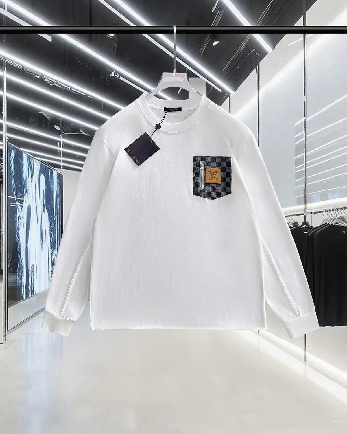 Classic Fashion Sweater-1016