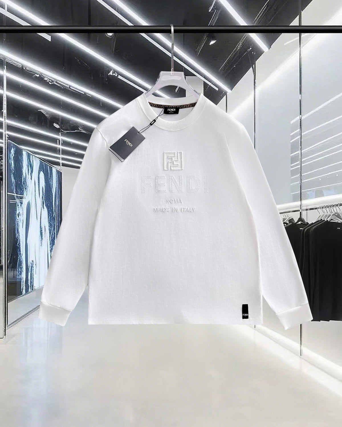 Classic Fashion Sweater-1018