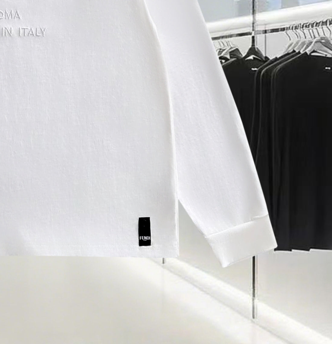 Classic Fashion Sweater-1018