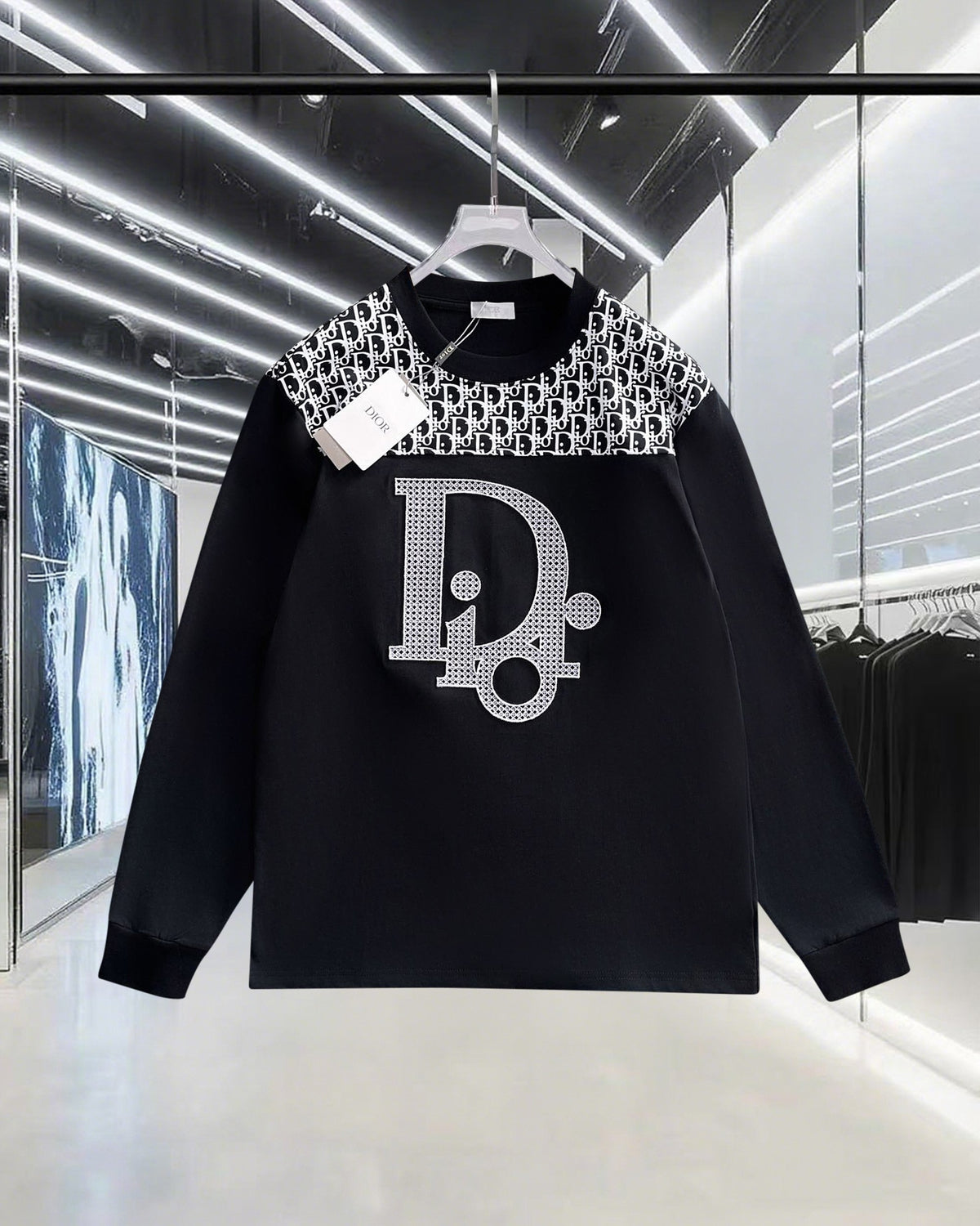 Classic Fashion Sweater-1019