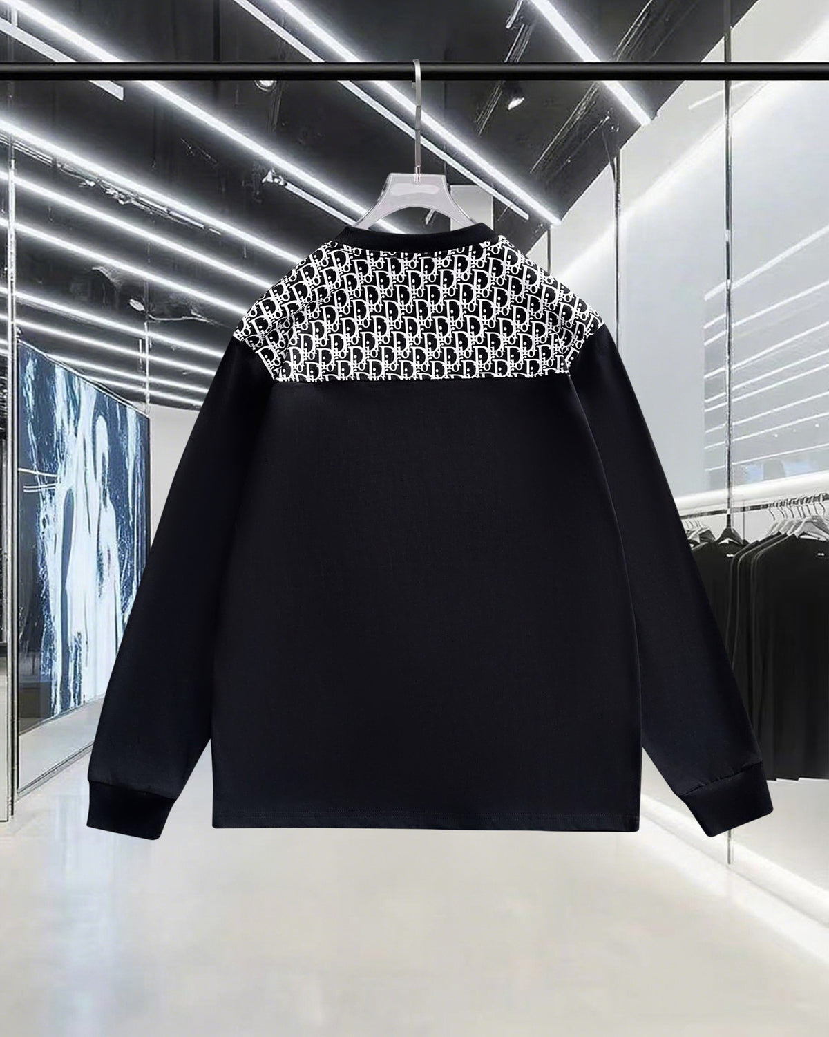 Classic Fashion Sweater-1019