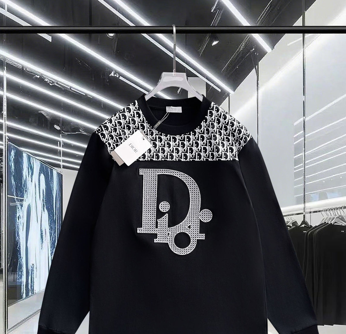 Classic Fashion Sweater-1019