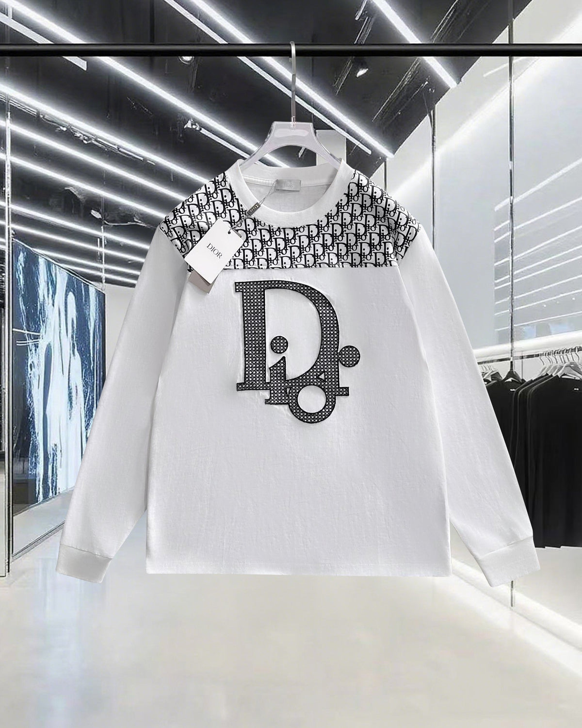 Classic Fashion Sweater-1020