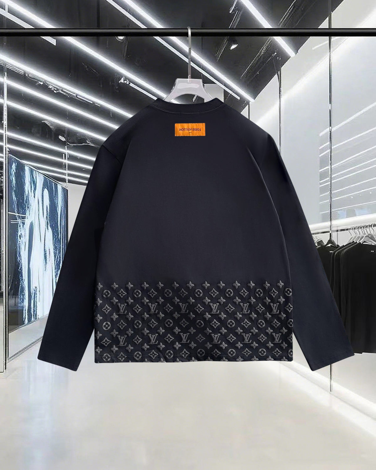 Classic Fashion Sweater-1030