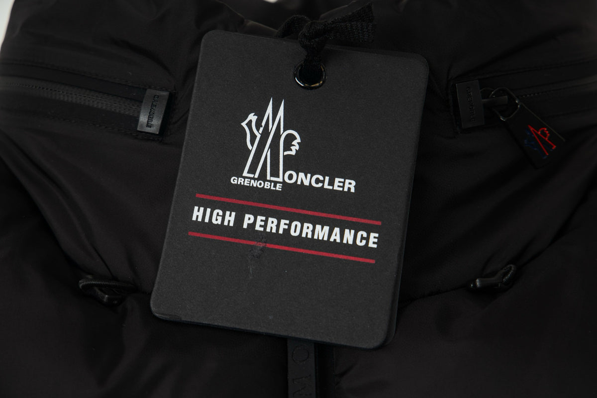 Classic down jacket-2