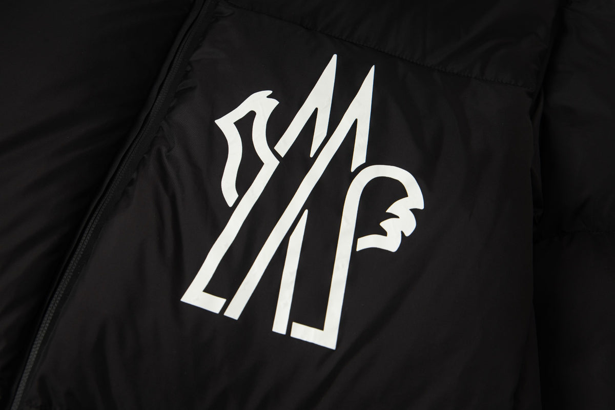 Classic down jacket-2