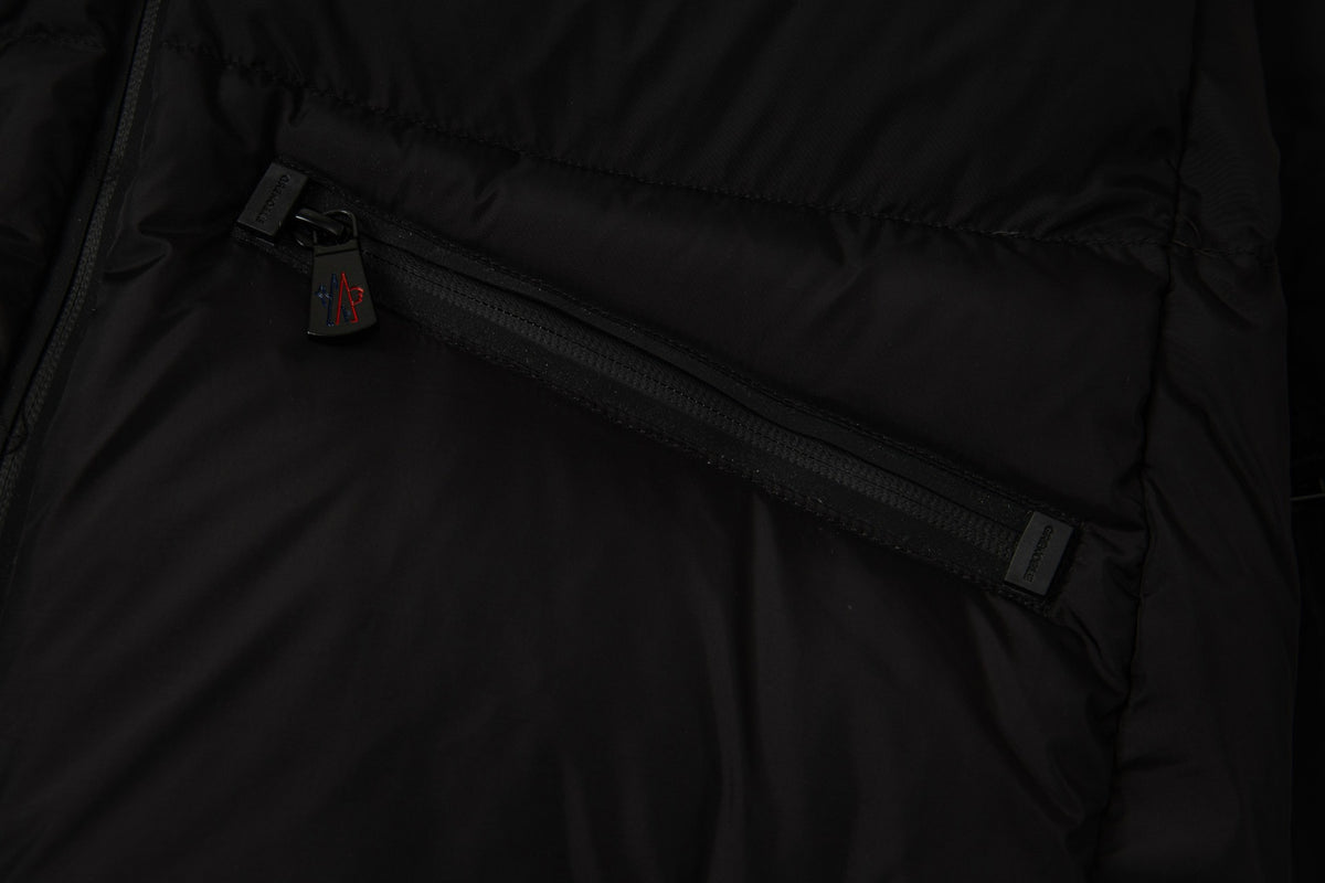 Classic down jacket-2