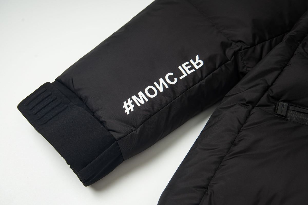 Classic down jacket-2