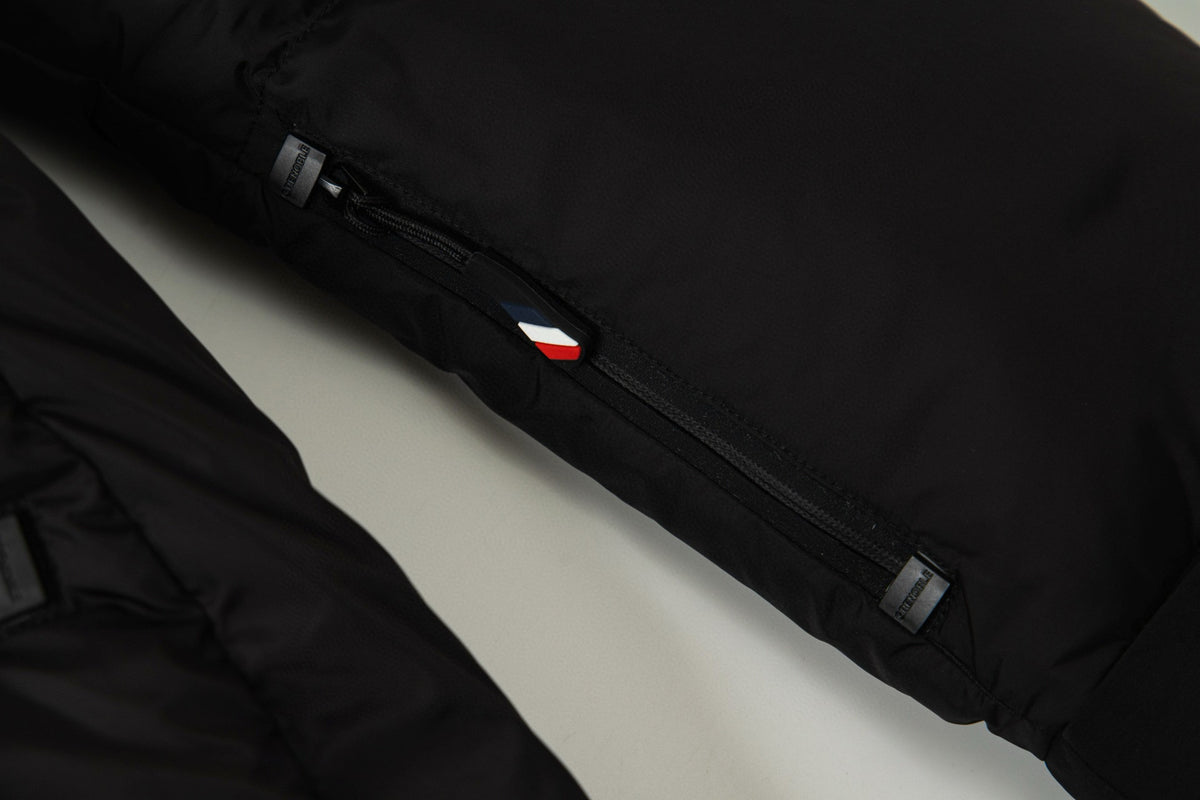 Classic down jacket-2