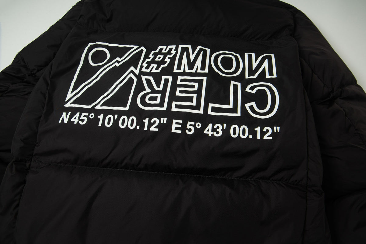 Classic down jacket-2