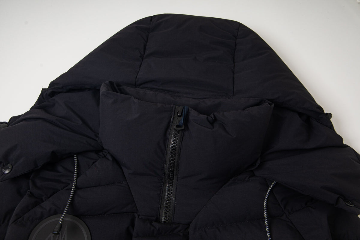 Classic down jacket-1