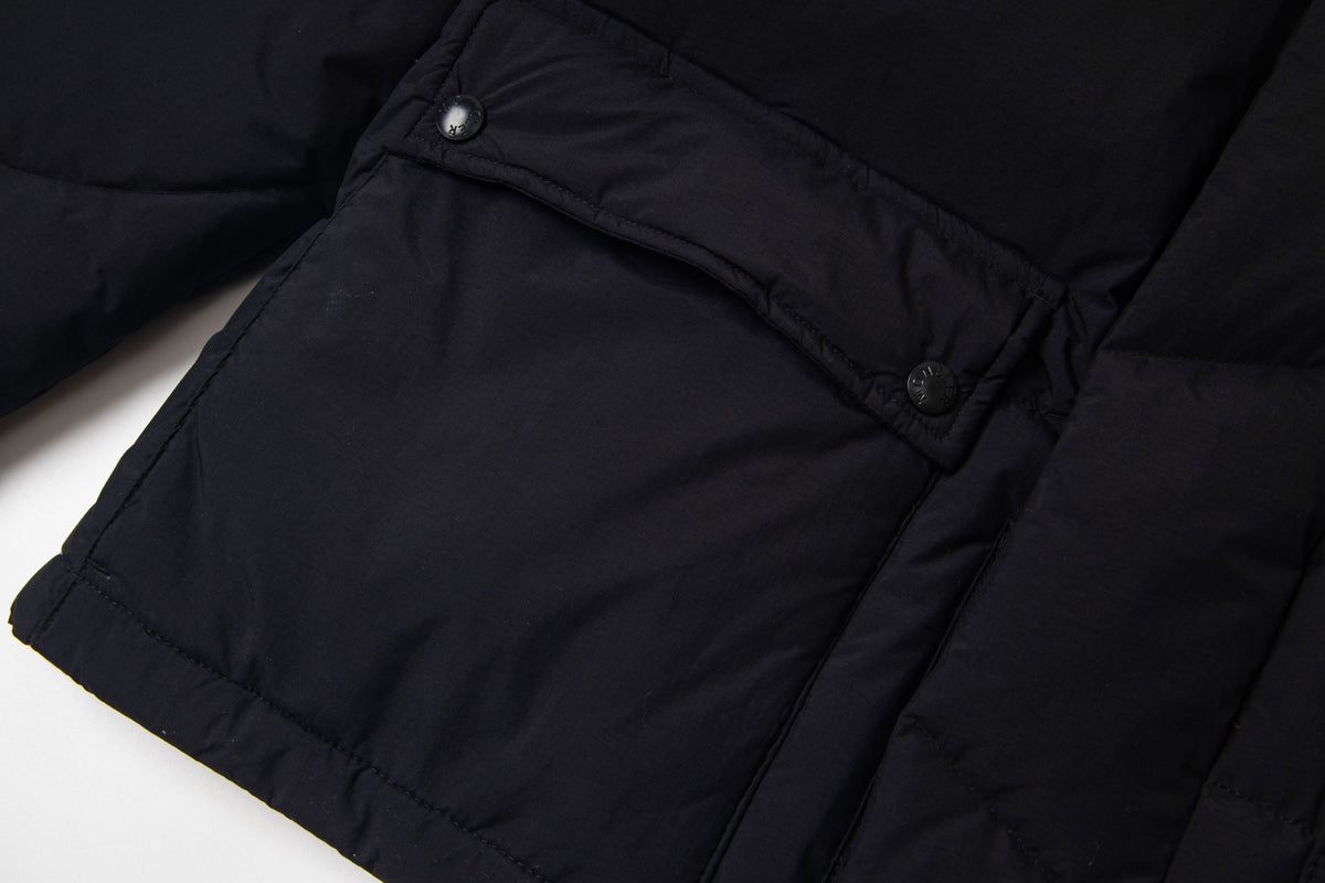 Classic down jacket-1